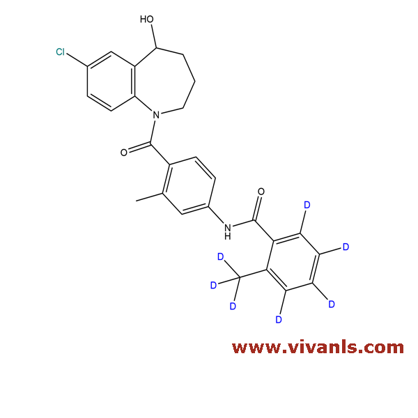 Stable Isotope Labeled Compounds-Tolvaptan D7-1663564979.png